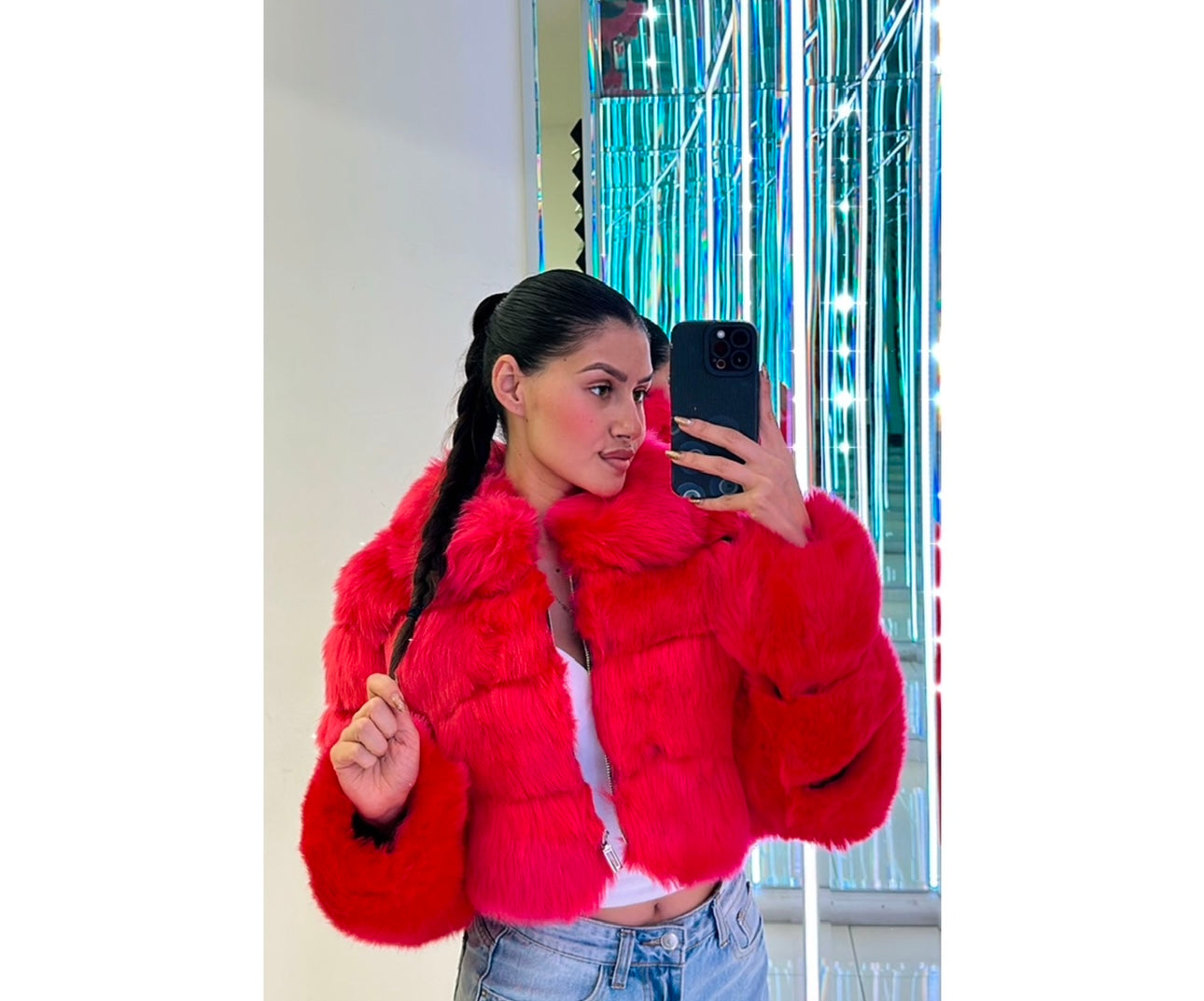 Caitan Winter Coat