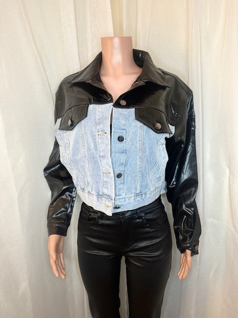 Caitan Combine Jacket