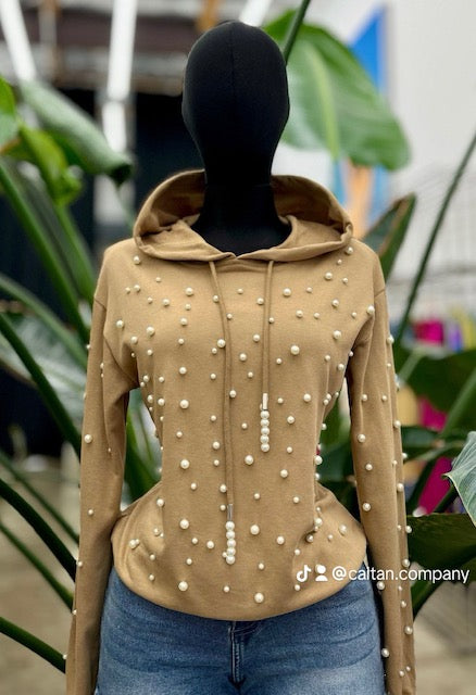 Caitan Pearl Sweater