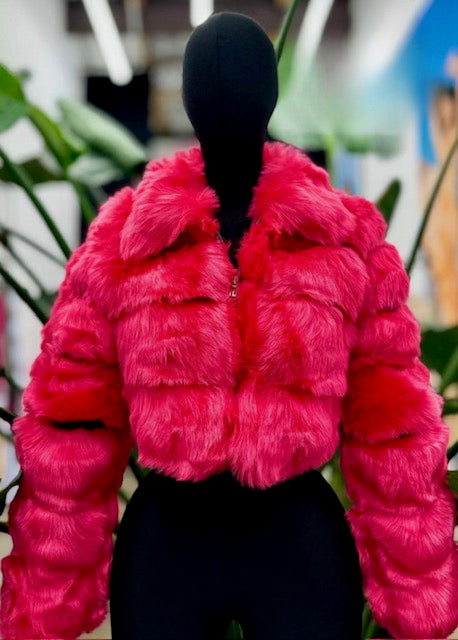 Caitan Winter Coat