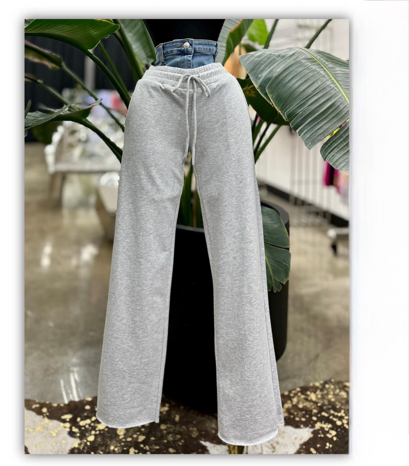 Caitan Jean/Sweat Pants