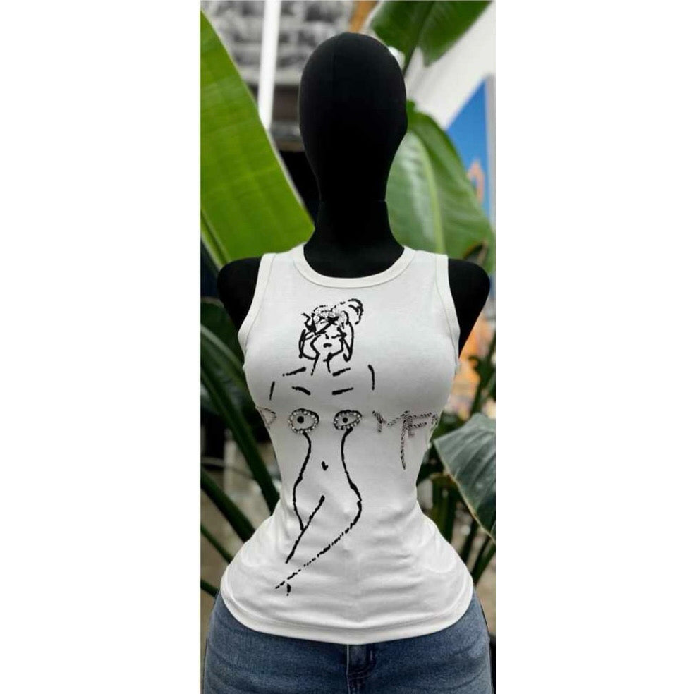 Caitan Abstract Shirt