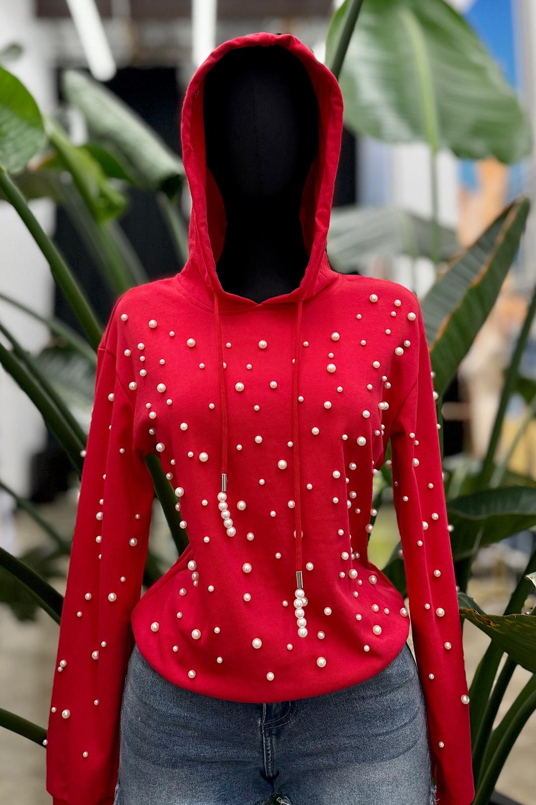 Caitan Pearl Sweater