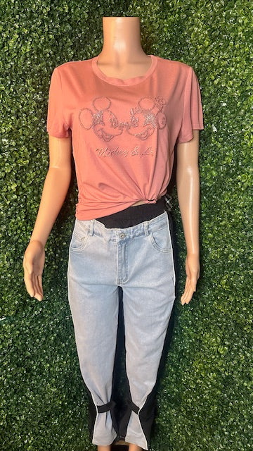 C Mickey T-Shirt
