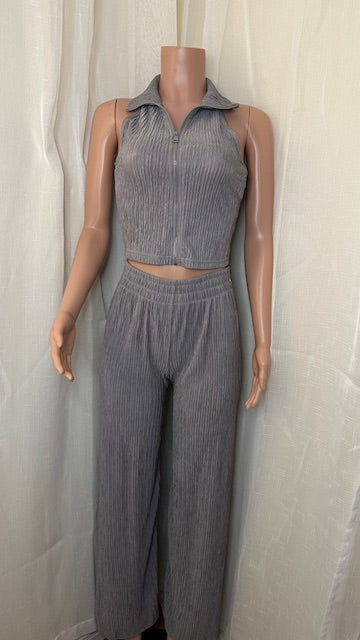 Caitan Crinkle Set
