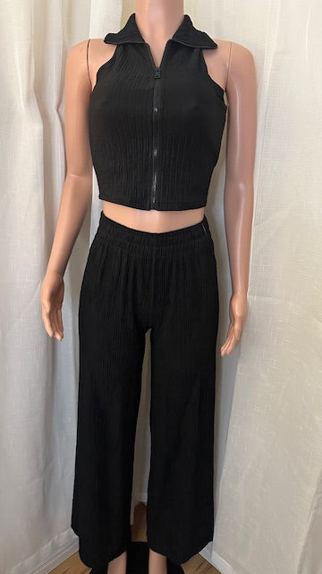 Caitan Crinkle Set
