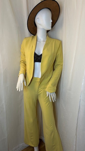Caitan Banana Suit