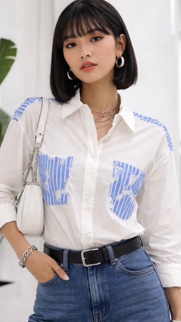 Chica Blouse