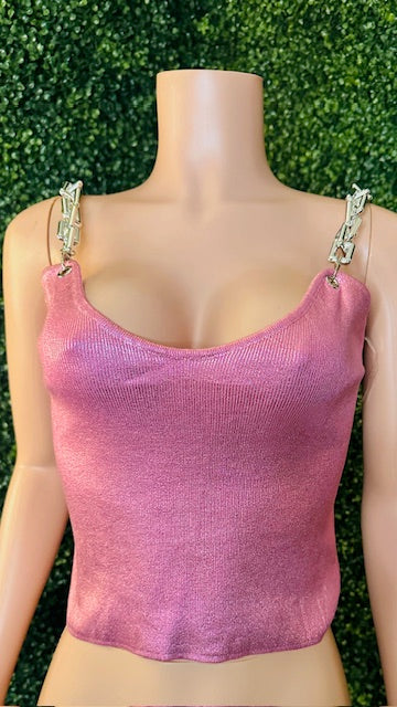 Caitan Summer Pink Top