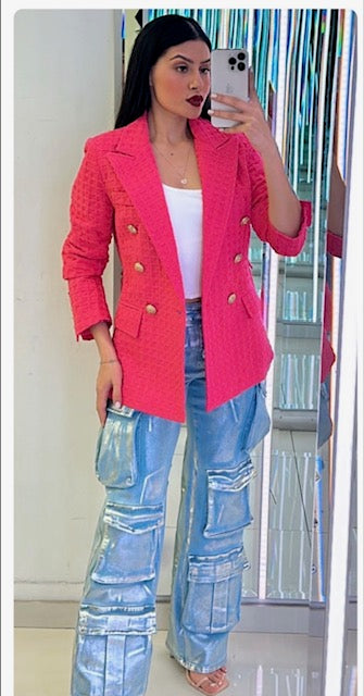Valentina Blazer