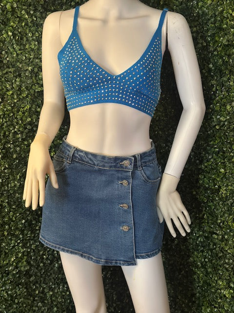 Caitan Short Skirt