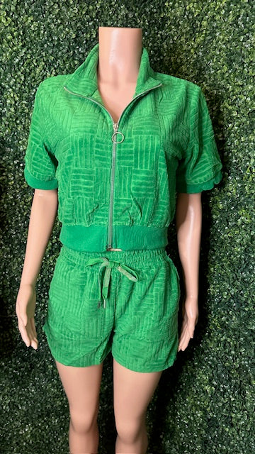 Caitan Track Suit