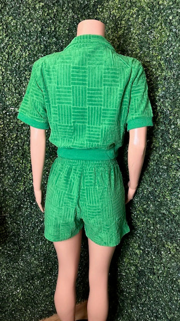 Caitan Track Suit