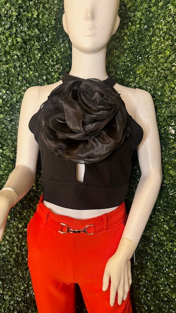 Caitan Flower Blouse