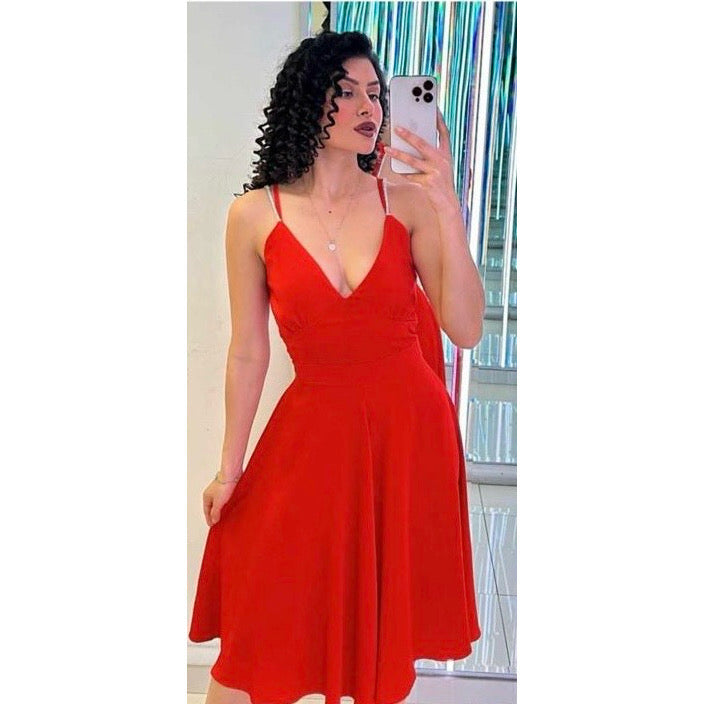 Caitan Summer Dress