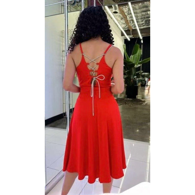 Caitan Summer Dress
