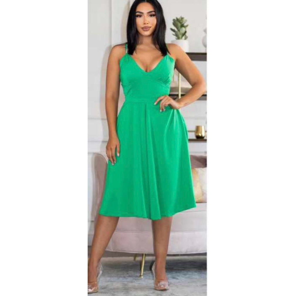 Caitan Summer Dress