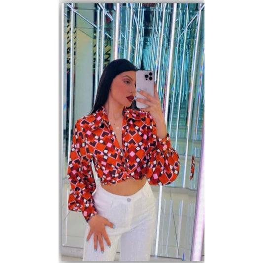 Caitan Blouse