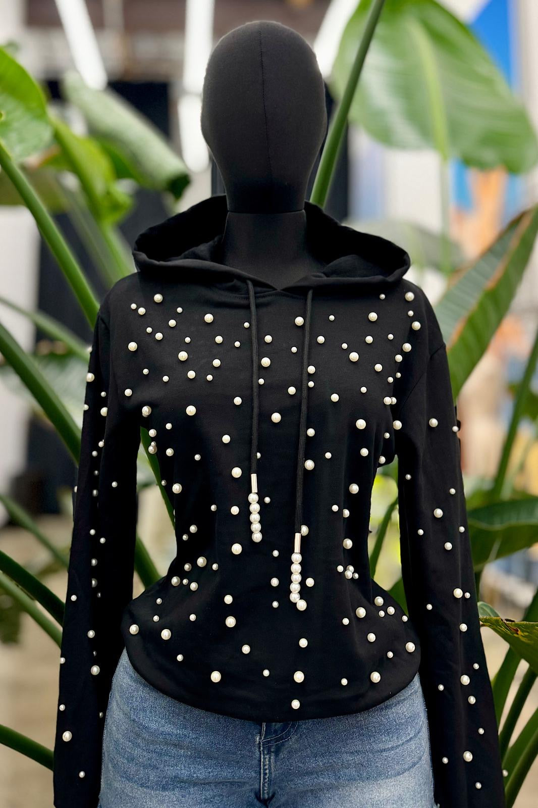 Caitan Pearl Sweater